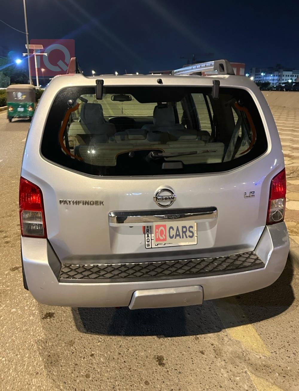 نيسان باثفايندر